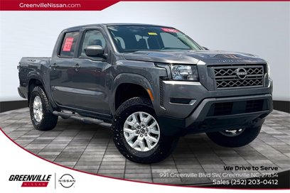Certified 2023 Nissan Frontier SV w/ Tow Package