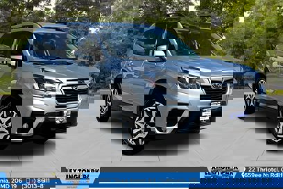 Used 2021 Subaru Forester Premium