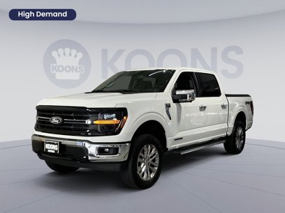 Used 2024 Ford F150 XLT w/ Equipment Group 302A MID