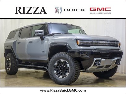 New 2025 GMC Hummer EV 2X w/ LPO, Cargo Utility Package