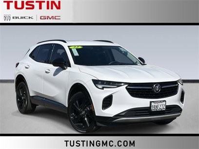 Used 2022 Buick Envision Preferred w/ Sport Touring Package