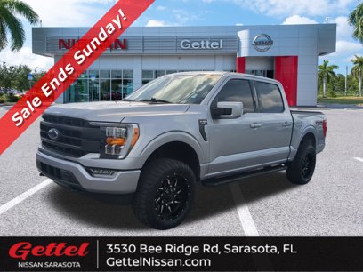 Used 2022 Ford F150 Lariat