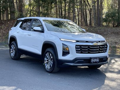 New 2025 Chevrolet Equinox LT