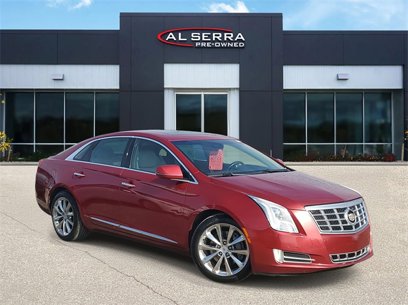 Used 2013 Cadillac XTS Luxury w/ Driver Awareness Package