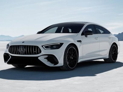 Used 2024 Mercedes-Benz AMG GT 43