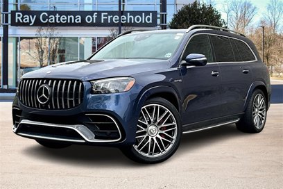 Certified 2024 Mercedes-Benz GLS 63 AMG 4MATIC
