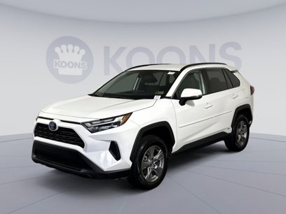 Used 2024 Toyota RAV4 LE