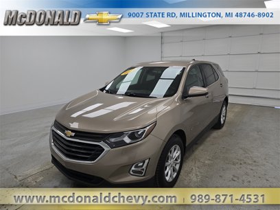 Used 2019 Chevrolet Equinox LT