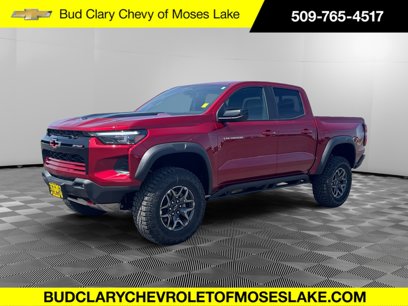 New 2025 Chevrolet Colorado ZR2