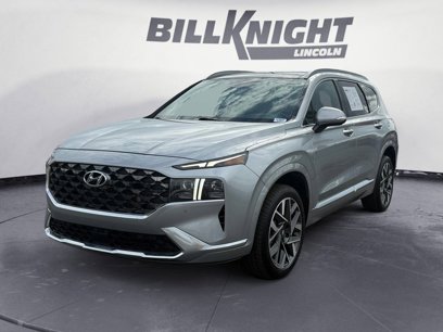Used 2023 Hyundai Santa Fe Calligraphy