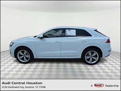 Used 2023 Audi Q8 Premium Plus w/ Premium Plus Package