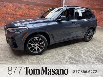 Certified 2022 BMW X5 xDrive40i w/ M Sport Package