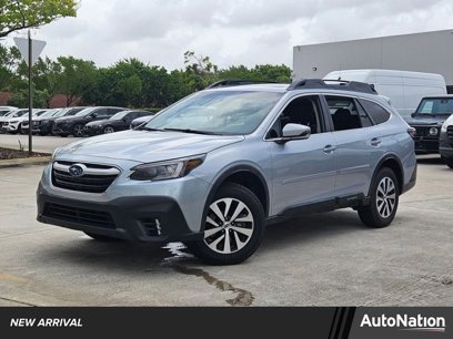 Used 2021 Subaru Outback Premium