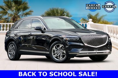 Used 2025 Genesis GV70 2.5T