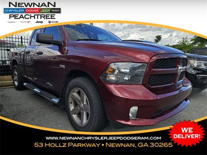 Used 2017 RAM 1500 Express