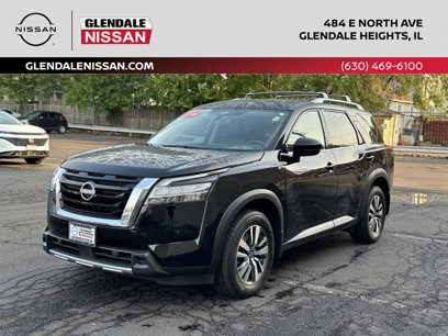 Certified 2024 Nissan Pathfinder SL