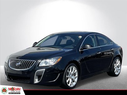 Used 2013 Buick Regal GS