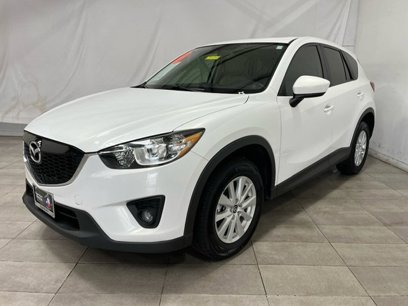 Used 2013 MAZDA CX-5 Touring w/ Touring Tech Pkg