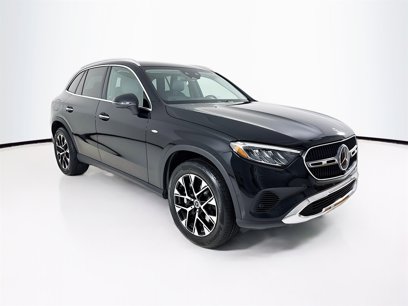 Used 2025 Mercedes-Benz GLC 350e 4MATIC