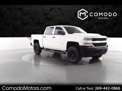 Used 2018 Chevrolet Silverado 1500 LS