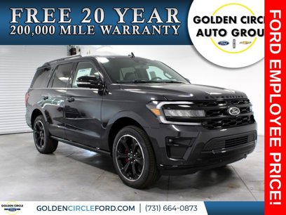 New 2024 Ford Expedition Limited