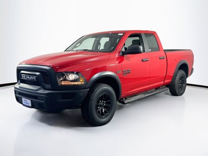 Used 2021 RAM 1500 Classic Warlock