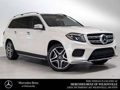 Used 2018 Mercedes-Benz GLS 550 4MATIC