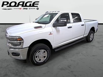 New 2025 RAM 2500 Tradesman