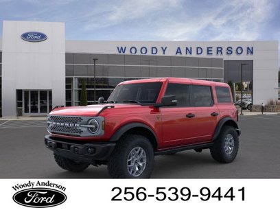 New 2025 Ford Bronco Badlands