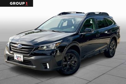 Used 2021 Subaru Outback Onyx Edition XT