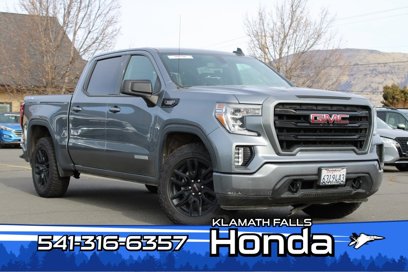 Used 2020 GMC Sierra 1500 Elevation w/ Elevation Value Package