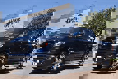 Used 2019 RAM 1500 Big Horn