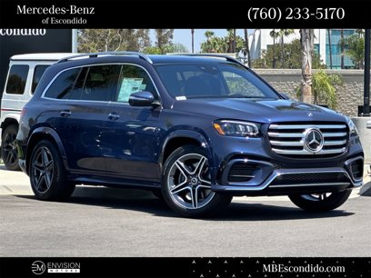New 2025 Mercedes-Benz GLS 450 4MATIC