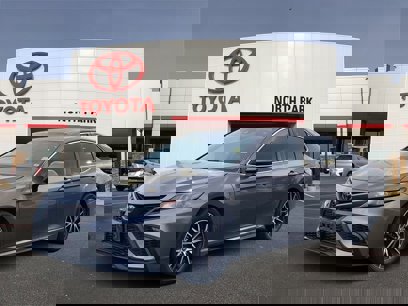 Certified 2023 Toyota Camry SE