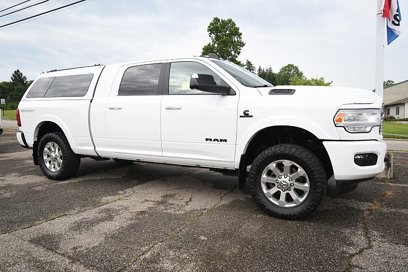 Used 2021 RAM 2500 Laramie