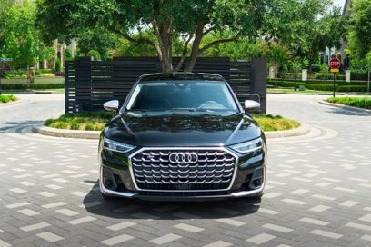 Used 2023 Audi S8
