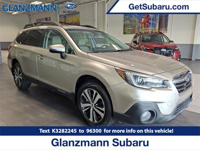 Used 2019 Subaru Outback 3.6R Limited