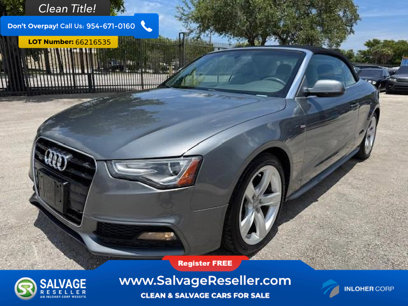 Used 2016 Audi A5 2.0T Premium