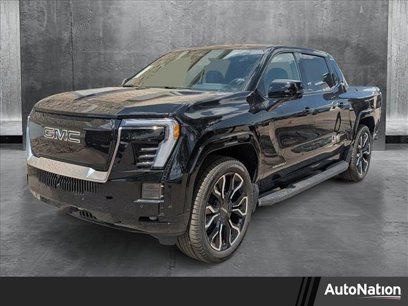 New 2025 GMC Sierra EV Denali