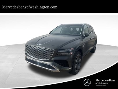 Used 2025 Genesis GV80 3.5T Prestige