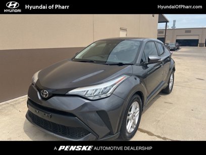Used 2021 Toyota C-HR LE