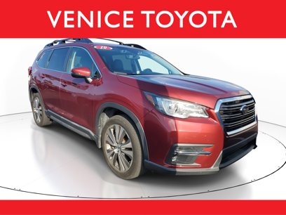 Used 2019 Subaru Ascent Limited w/ Popular Package #3