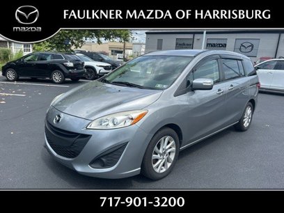 Used 2013 MAZDA MAZDA5 Sport