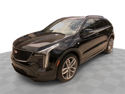 Certified 2023 Cadillac XT4 Sport