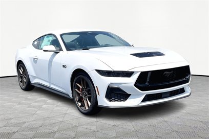 New 2025 Ford Mustang GT Premium