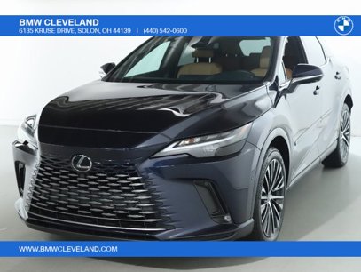 Used 2024 Lexus RX 350 Premium Plus
