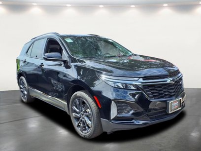 Certified 2023 Chevrolet Equinox RS w/ RS Leather Package