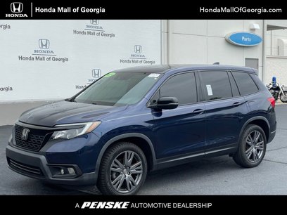 Used 2021 Honda Passport EX-L