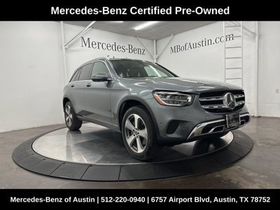 Certified 2021 Mercedes-Benz GLC 300 4MATIC