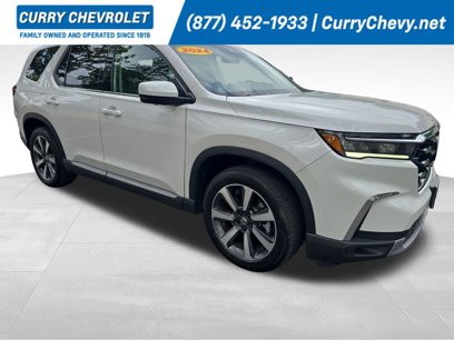 Used 2024 Honda Pilot Elite